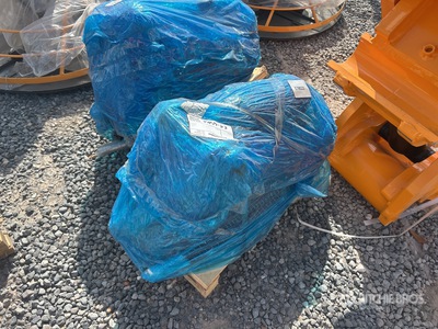 2026 VICSEC VCH35 Mini Hydraulic Breaker (Unused)