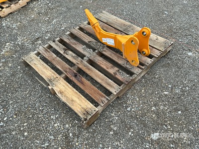 2026 GIYI Excavator Ripper - Fits Cat 303 (Unused)