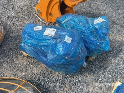 2026 VICSEC VCH35 Mini Hydraulic Breaker (Unused)