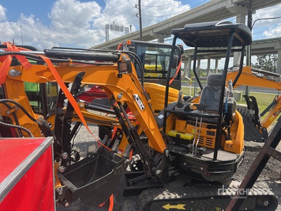 2026 VICSEC VC30P Mini Excavator (Unused)