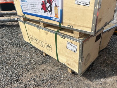 2026 SKLP SK-SYLJ100 HAND-USE HYDRAULIC TRACK PIN PRESS MACHINE (Unused)