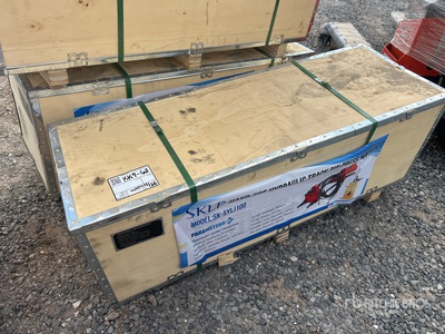 2026 SKLP SK-SYLJ100 HAND-USE HYDRAULIC TRACK PIN PRESS MACHINE (Unused)