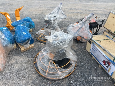 2026 SDLOOL SL90B Paleta eléctrica (Unused)