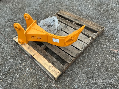 2026 GIYI Cat 307 Excavator Ripper (Unused)