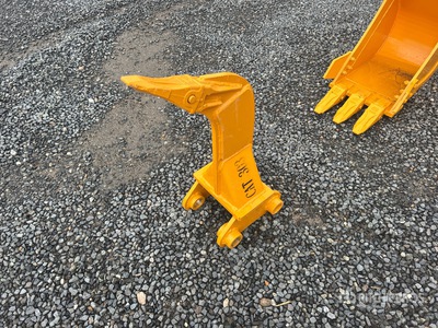 2026 GIYI Excavator Ripper - Fits Cat 303 (Unused)