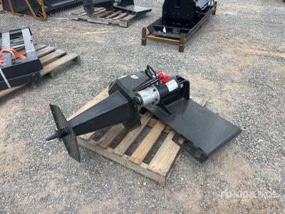 2026 GIYI GY-SSW55 55 in Skid Steer Steel Wire Winder (Unused)