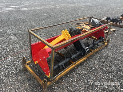 2026 SKLP SK180 64 in 3-Point Fraise rotative (Unused)