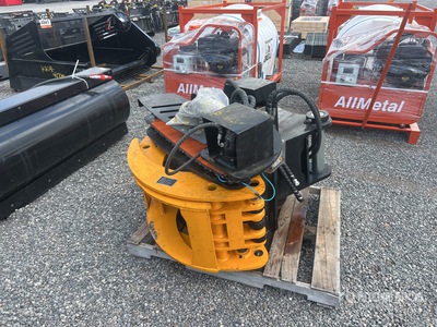 2026 GIYI GY-GS320 Excavator Rotating Grapple Saw Varios, accesorio para excavadora (Unused)
