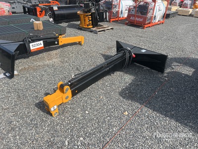 2026 GIYI GY-TBL47 Telescopic Skid Steer Boom (Unused)