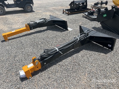 2026 GIYI GY-TBS20 108 in Telescopic Skid Steer Boom (Unused)