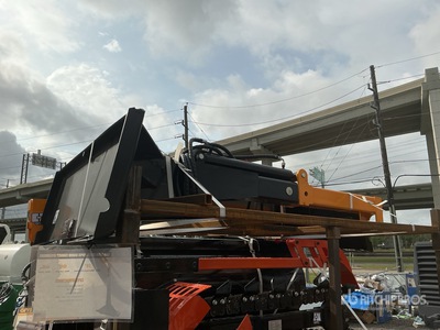 2026 GIYI GY-TBS20 108 in Telescopic Skid Steer Boom (Unused)