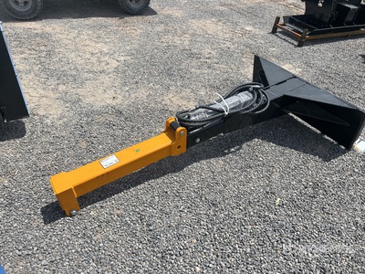 2026 GIYI GY-TBS20 108 in Telescopic Skid Steer Boom (Unused)