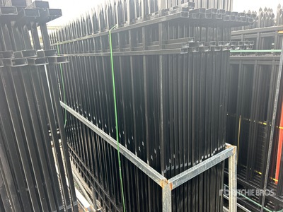 Quantity of (20) 2026 SKLP SK-N20 10 ft x 7 ft Fencing (Unused)