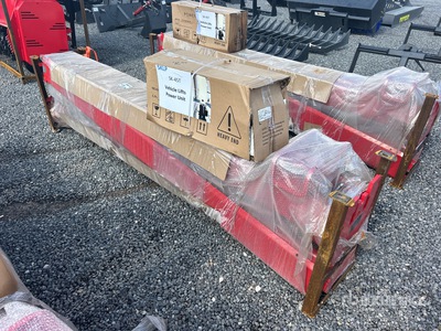 2026 SKLP SK45T 2 Post 9920 lb Vehicle Lift (Unused)