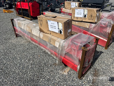 2026 SKLP SK45T 2 Post 9920 lb Vehicle Lift (Unused)