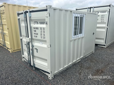 2026 10 ft Storage Container