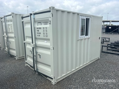 2026 11 Ft Storage Container