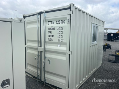 2026 12 ft Storage Container