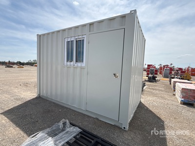 2026 12 ft Storage Container (Unused)