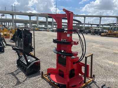 2026 GIYI GY-FB77 30 in Abbattitrice per Mini Pala (Unused)