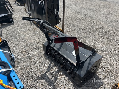 2026 GIYI GY-ML45 32 in Mini Trincia per mini pala (Unused)