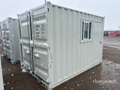 2026 12 ft Storage Container (Unused)