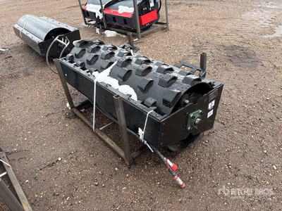 2026 GIYI GY-CW70 70 in Rodillo de compactacion para miniexcavadora (Unused)