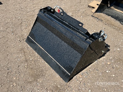 2026 GIYI GY-XKH39 39 in Mini Pala para Minicargadora (Unused)