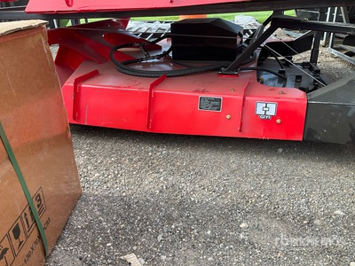 2026 GIYI GY-DM59 Disc Skid Steer Mulcher (Unused)