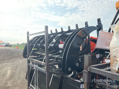 2026 GIYI GY-CLG72 Skid Steer Grapple (Unused)