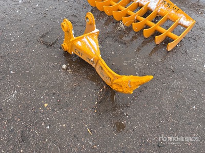 2026 GIYI 27 in Excavator Ripper (Unused)