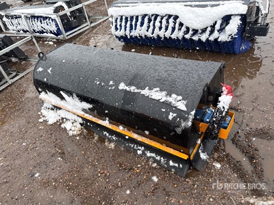 2026 GIYI GY-BS72 Skid Steer Sweeper (Unused)