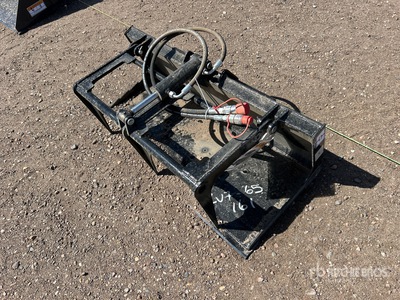 2026 GIYI GY-X PG44 44 in Mini スキッドステア用グラップル (Unused)