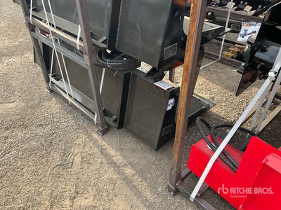 2026 GIYI GY-PG72 Skid Steer Grapple (Unused)