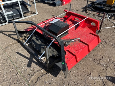 2026 GIYI GY-DM59 59 in Skid Steer Mulcher (Unused)