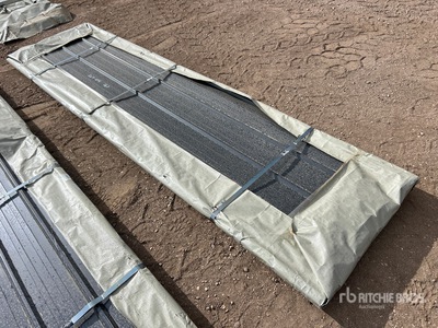 Quantity of 2026 SKLP SKH50 12 ft x 36 in Acier de structure (Unused)