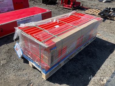 2026 SKLP SK-HJ6 Metal Storage Shelve (Unused)