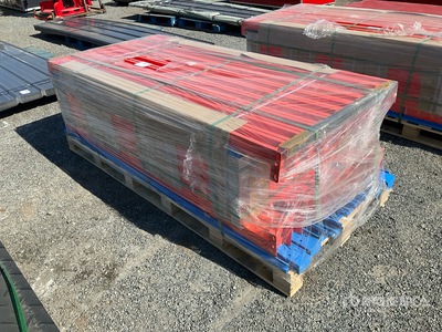 2026 SKLP SK-HJ6 Metal Storage Shelve (Unused)