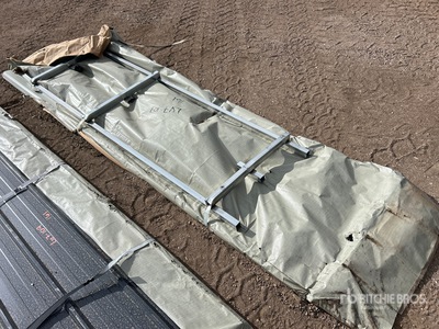 Quantity of 2026 SKLP SKH50 12 ft Acier de structure (Unused)