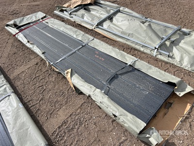 2026 SKLP SKH50 12 ft Acier de structure (Unused)