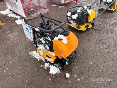 2026 SDLOOL SL90 Vibratory Plate Compactor (Unused)