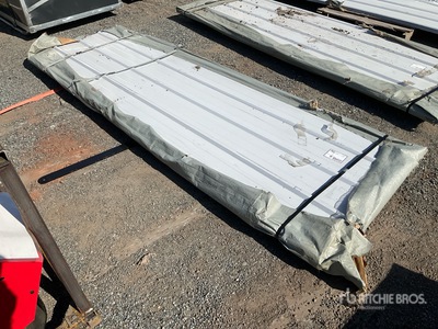 2026 SKLP SK-XH50 10 ft Structural Steel (Unused)