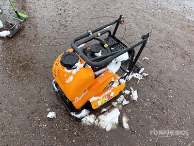 2026 SDLOOL SL90 Vibratory Plate Compactor (Unused)