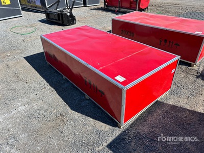 2026 SKLP SK-ZP20 20 ft x 30 ft Carport (Unused)