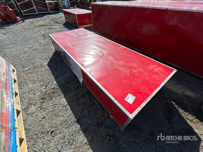 2026 SKLP SK-LS20 20 ft x 12 ft Livestock Shelter (Unused)