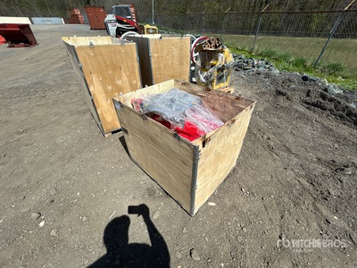 2026 SKLP SK-BTJ10 Tire Changer (Unused)