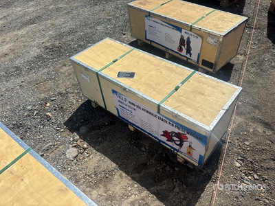 2026 SKLP SK-SYLJ100 Hydraulic Track Pin Press (Unused)