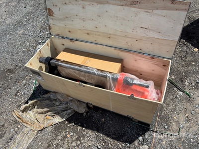 2026 SKLP SK-SYLJ100 Hydraulic Track Pin Press (Unused)