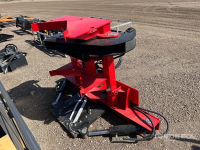 Quantity of 2026 GIYI GY-TS75 Cizalla de Árboles para Minicargadora (Unused)