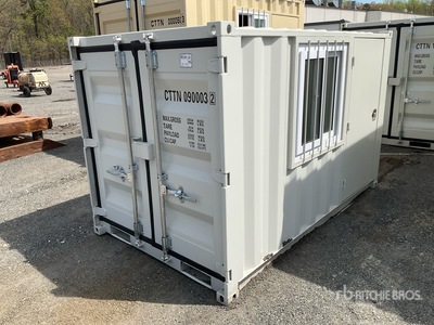 2026 9 ft Conteneur de stockage (Unused)